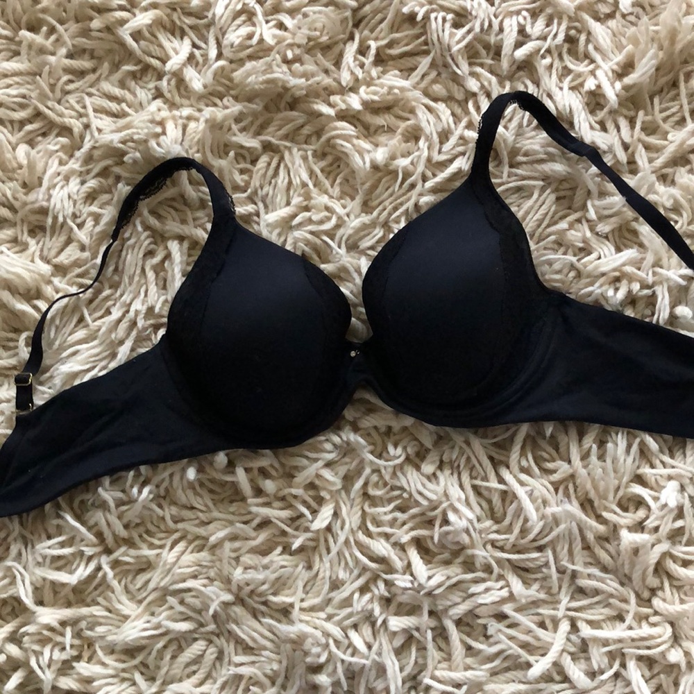 Soma Embraceable Full Coverage Lace Trim